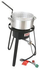 Bayou Classic Outdoor Fish Cooker